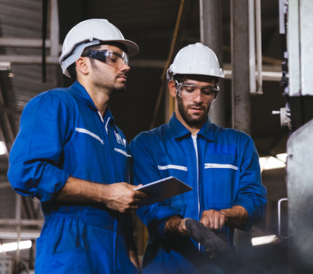 Manutenzioni e Logistica