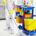 Reclutamento a tempo determinato n. 68 ausiliari/pulitori tramite agenzia di somministrazione